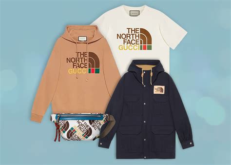 north face-gucci collaboration|north face Gucci full collection.